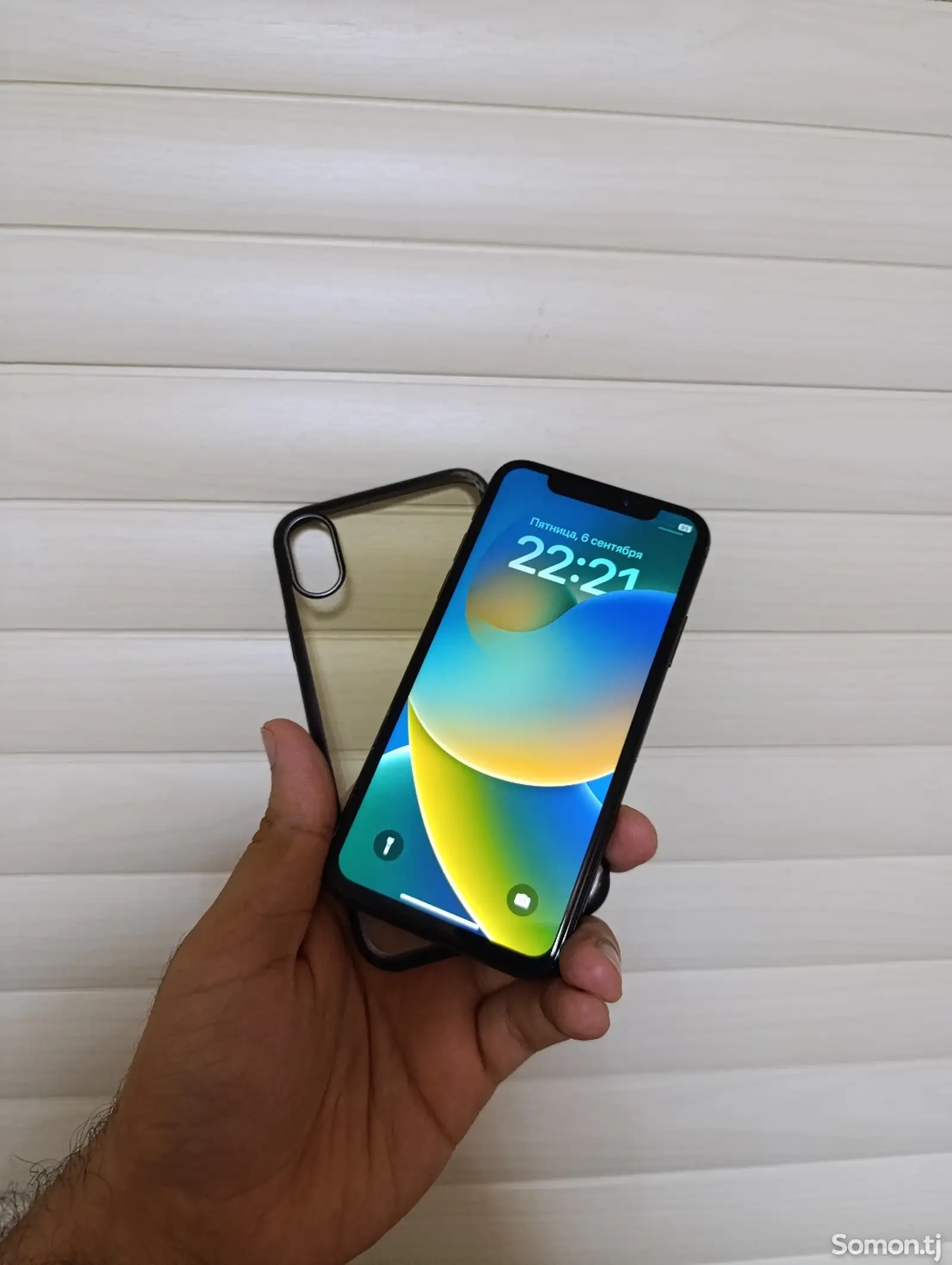 Apple iPhone X, 256 gb, Space Grey-1