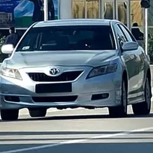 Toyota Camry, 2007