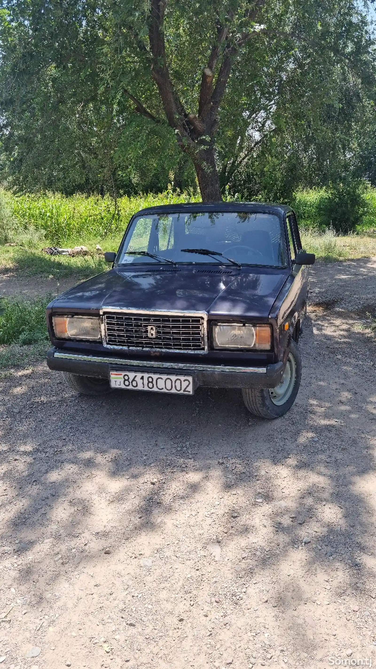 ВАЗ 2107, 1995-5