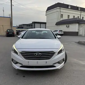 Hyundai Sonata, 2016