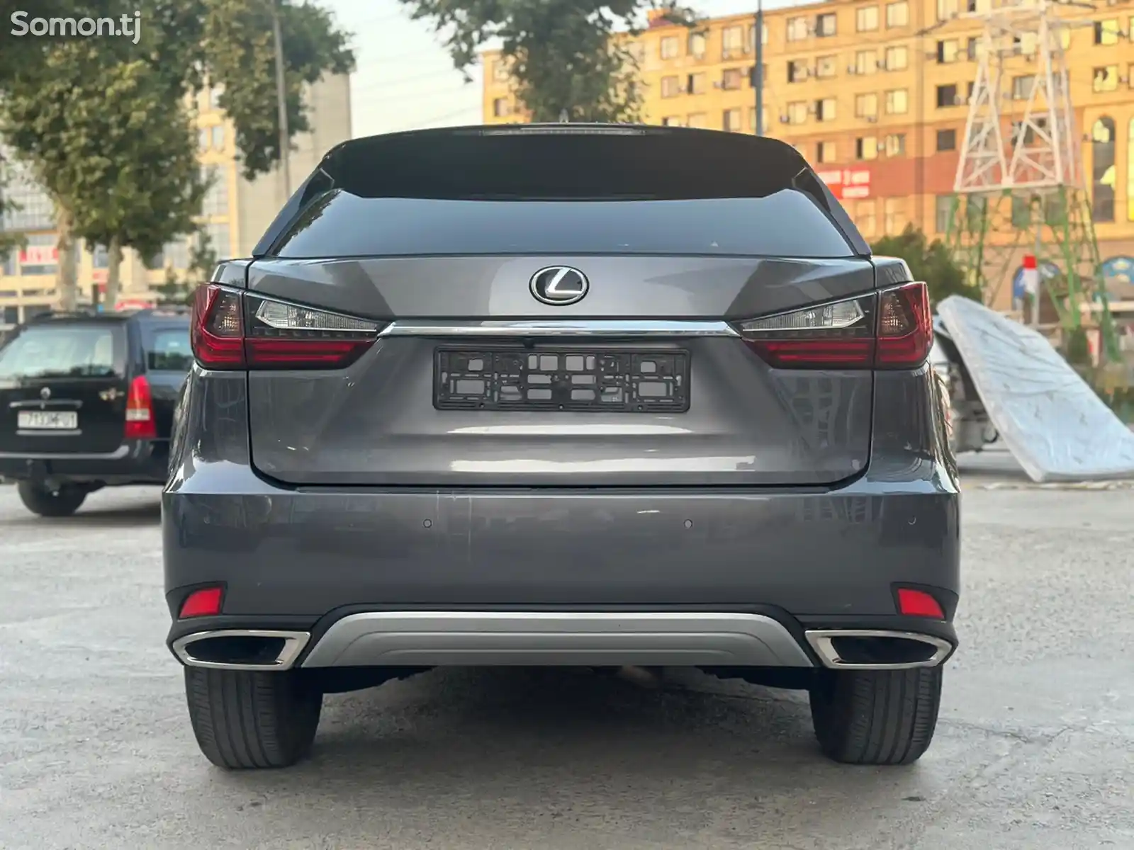 Lexus RX series, 2020-6