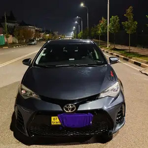 Toyota Corolla, 2014