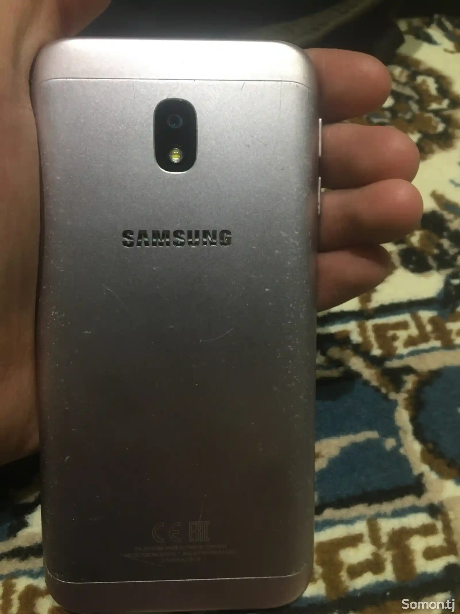 Samsung Galaxy j3 2017-2
