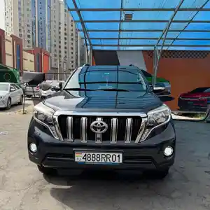 Toyota Land Cruiser Prado, 2016