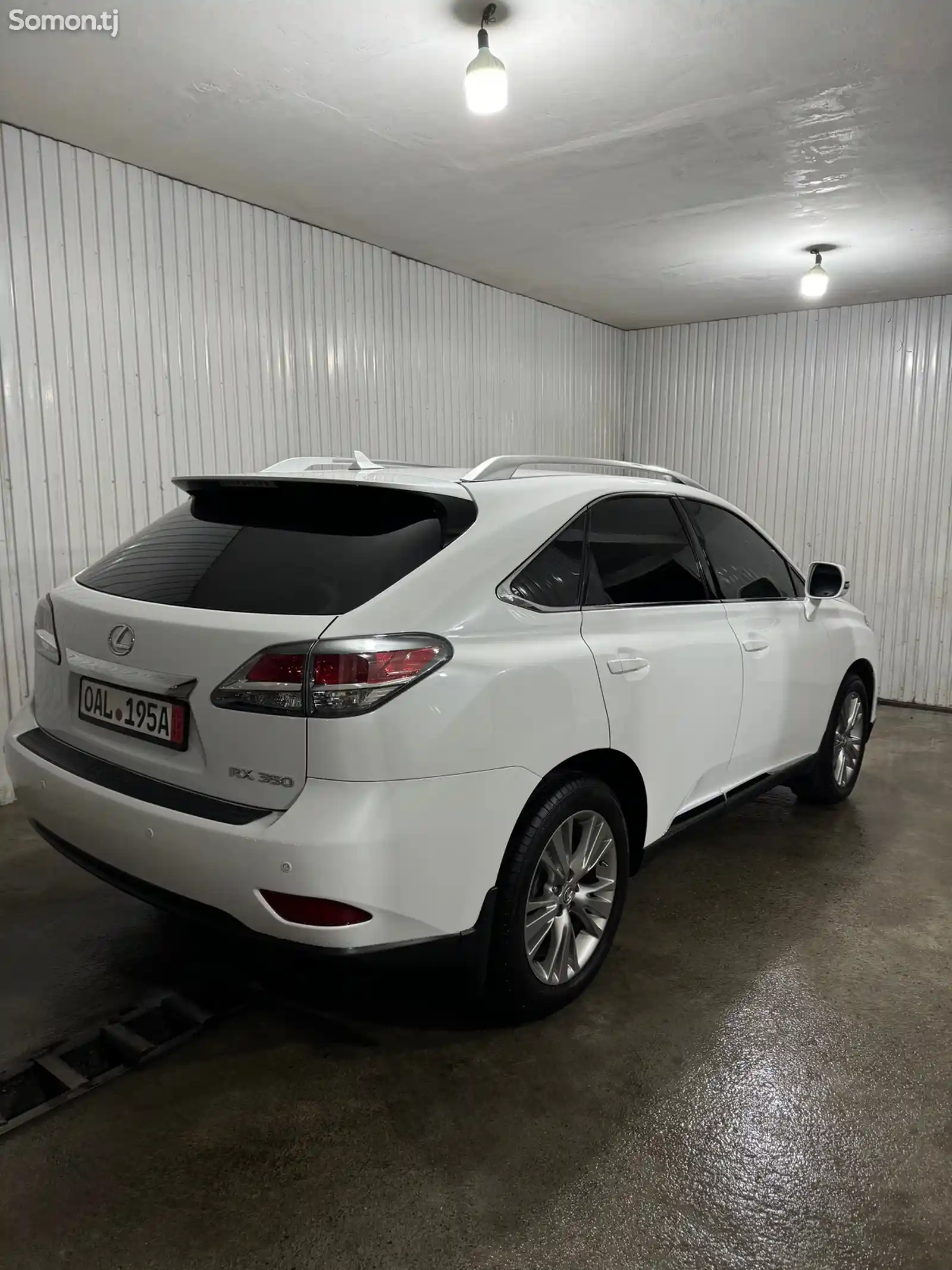 Lexus RX series, 2013-5