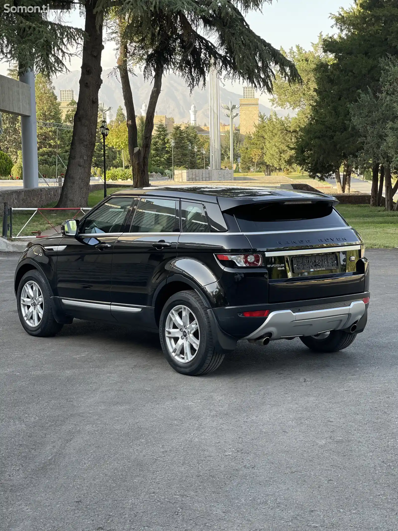 Land Rover Evoque, 2013-5