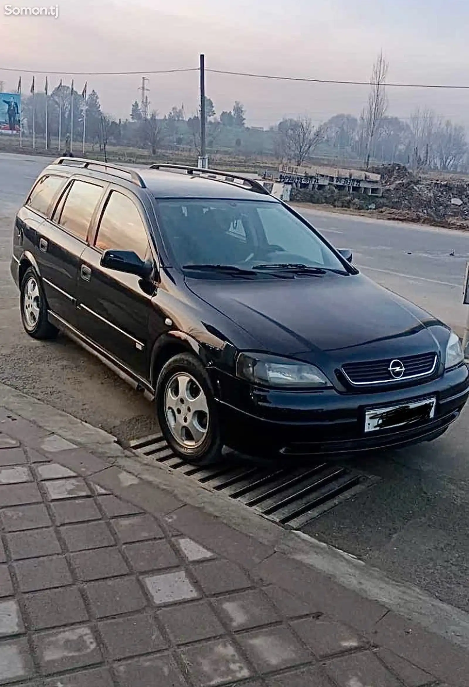 Opel Astra G, 2000-1