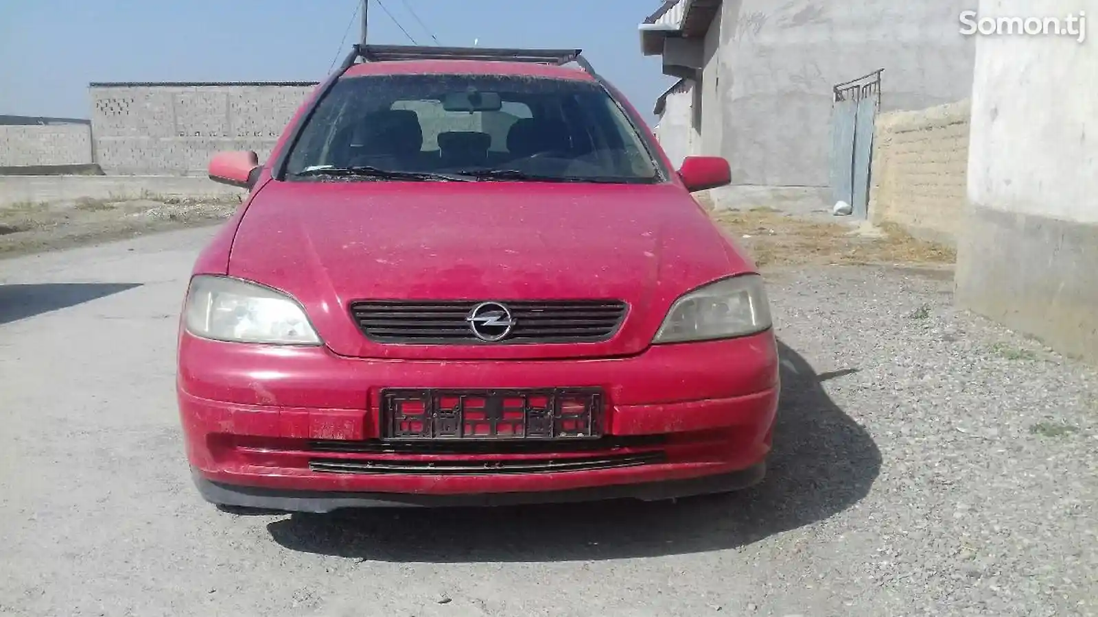 Opel Astra G, 1998-1