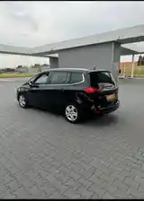 Opel Zafira, 2017-2