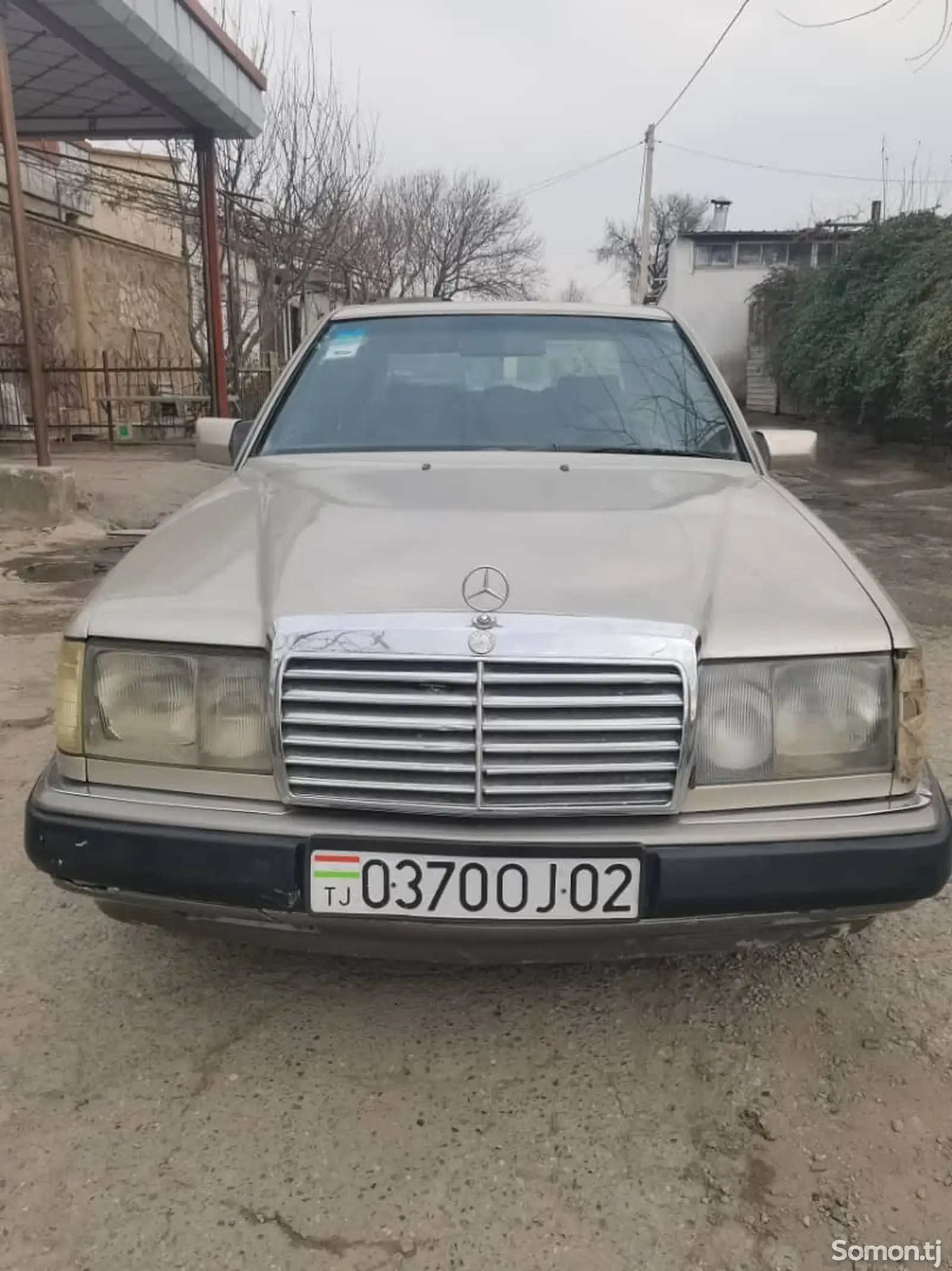 Mercedes-Benz W124, 1993-1