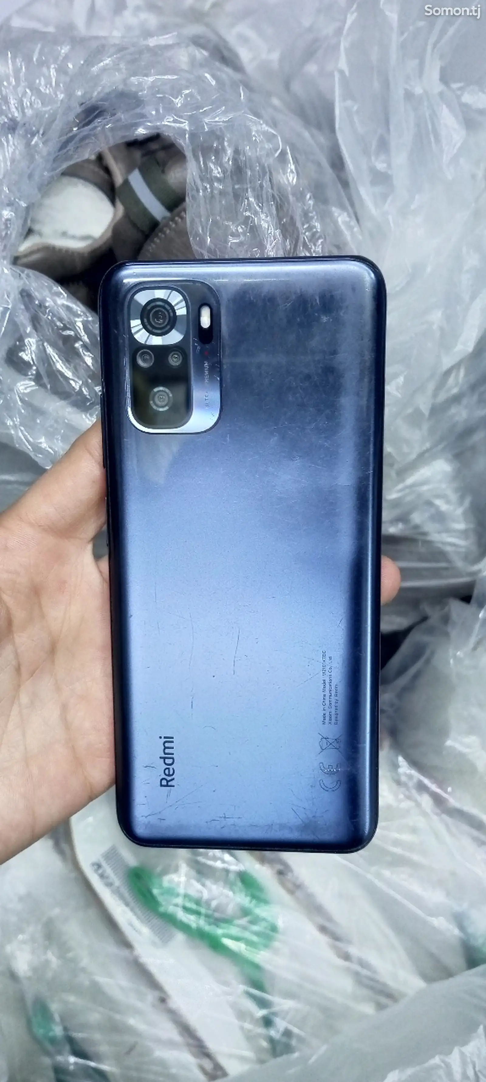 Xiaomi Redmi Note 10S 128/6gb-1