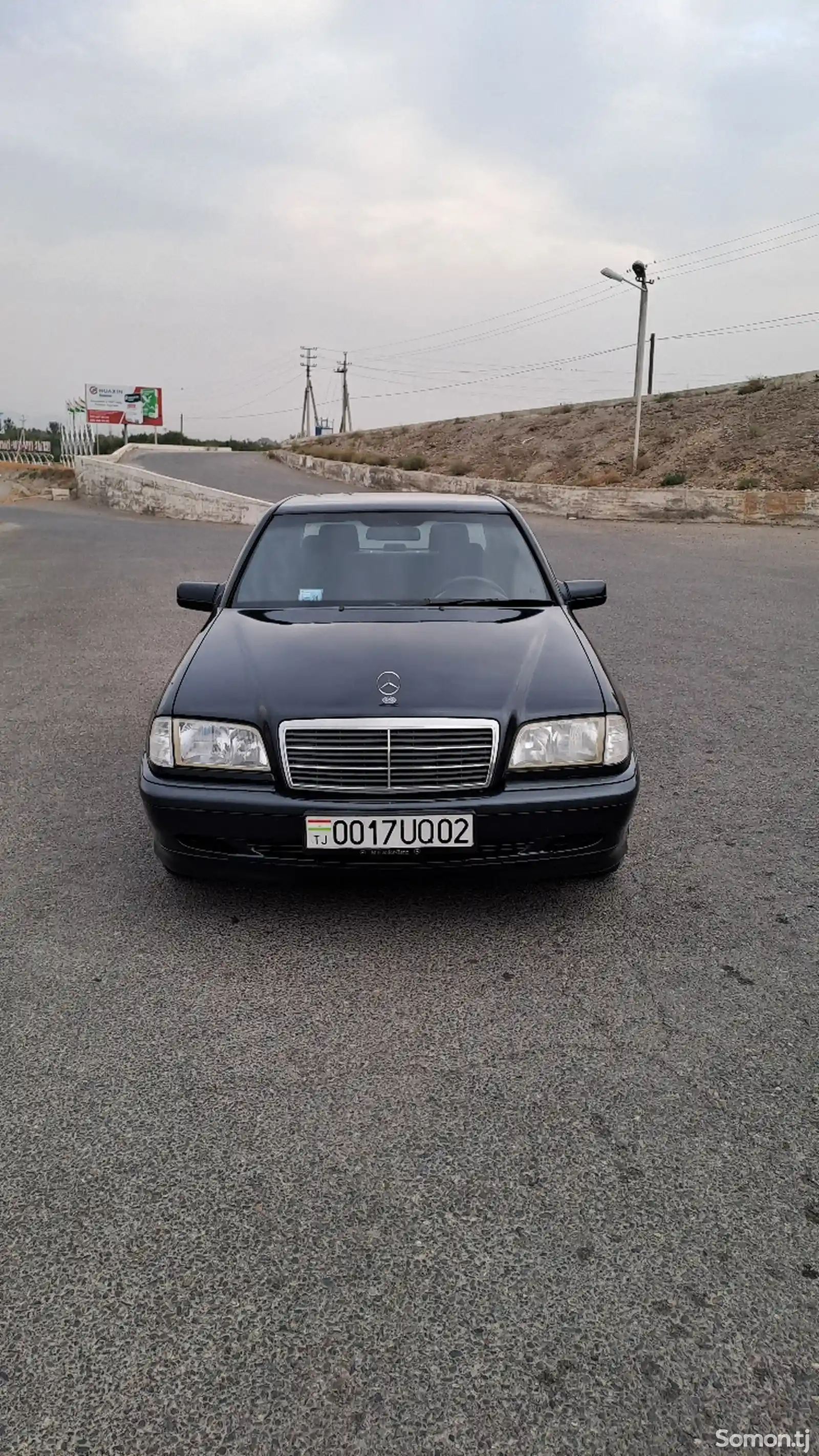 Mercedes-Benz C class, 1997-3