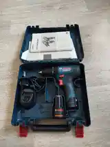 Шуруповёрти Bosch GSB 120 li-2