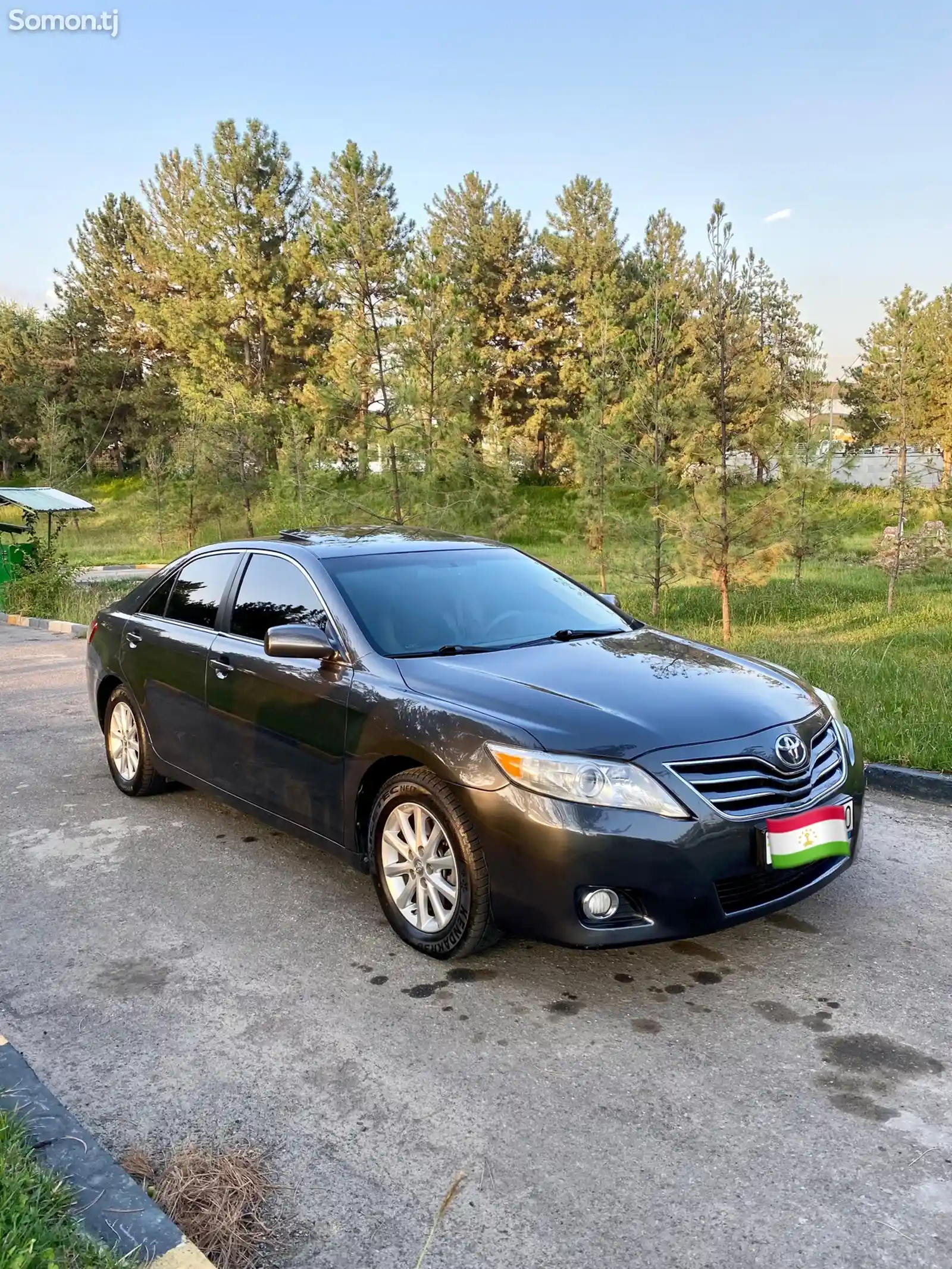 Toyota Camry, 2011-3