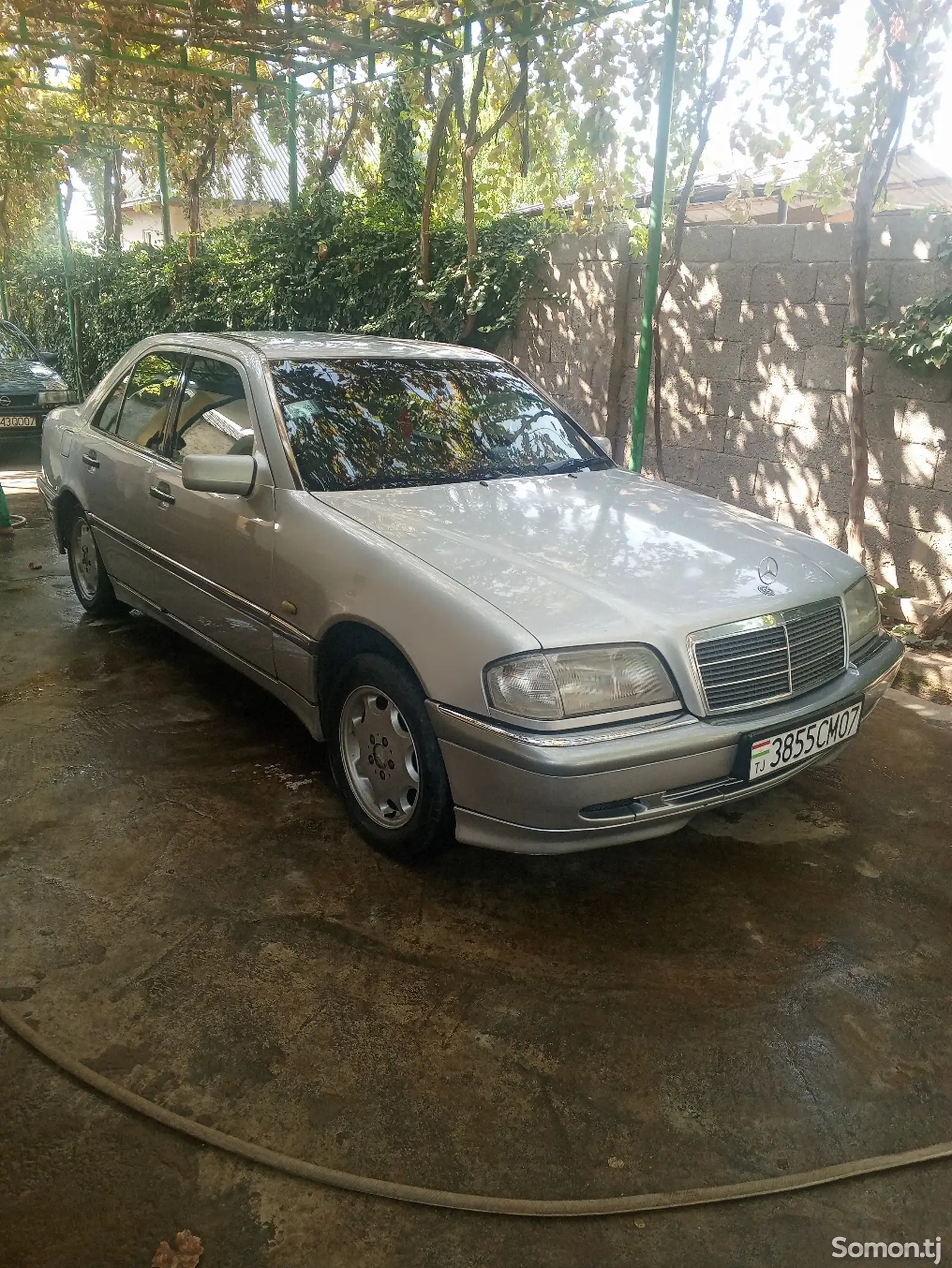 Mercedes-Benz C class, 1994-4