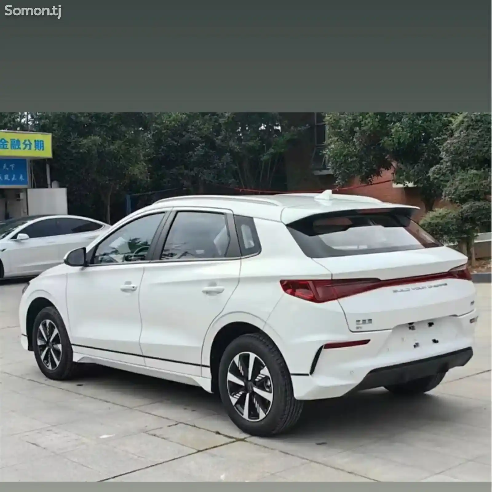 BYD E2, 2023-7