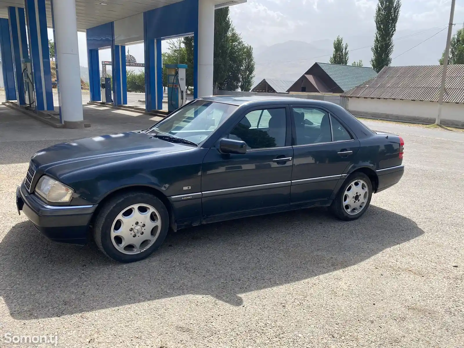 Mercedes-Benz C class, 1997-1