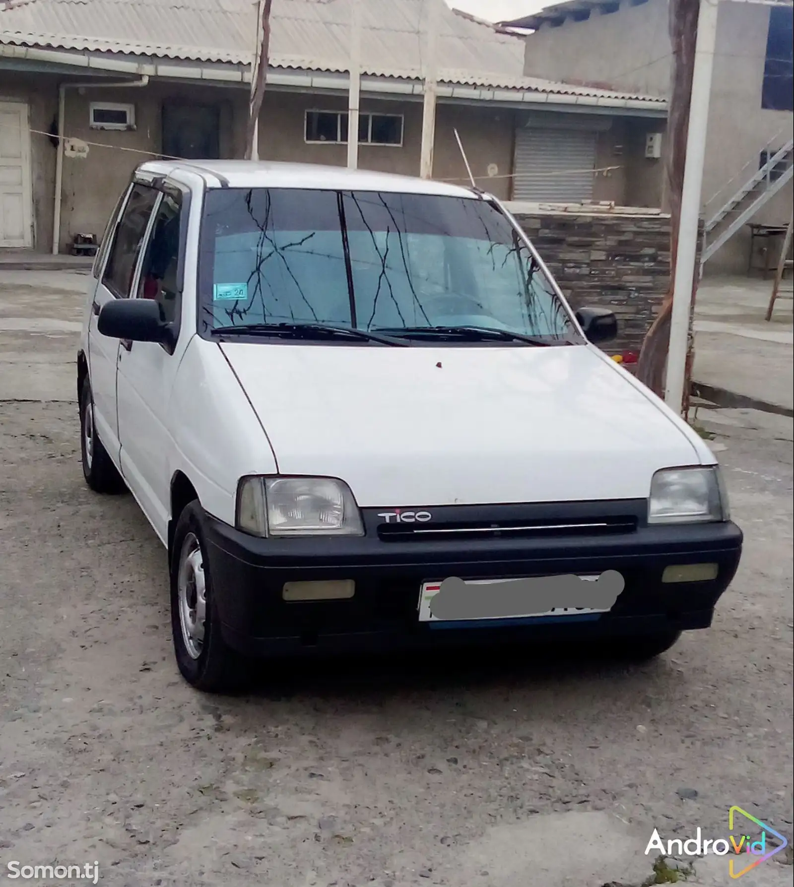 Daewoo Tico, 1998-1