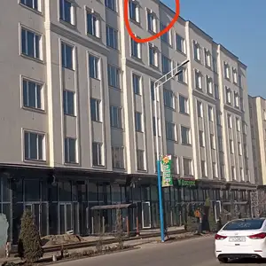 1-комн. квартира, 6 этаж, 39 м², кучаи Рудаки