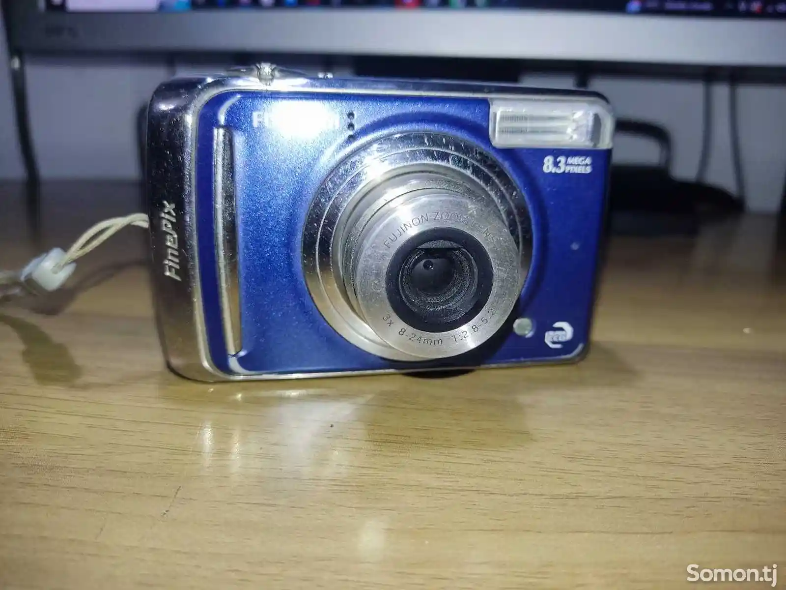 Фотоаппарат FujiFilm A805-8