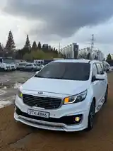 Kia Carnival, 2015-2