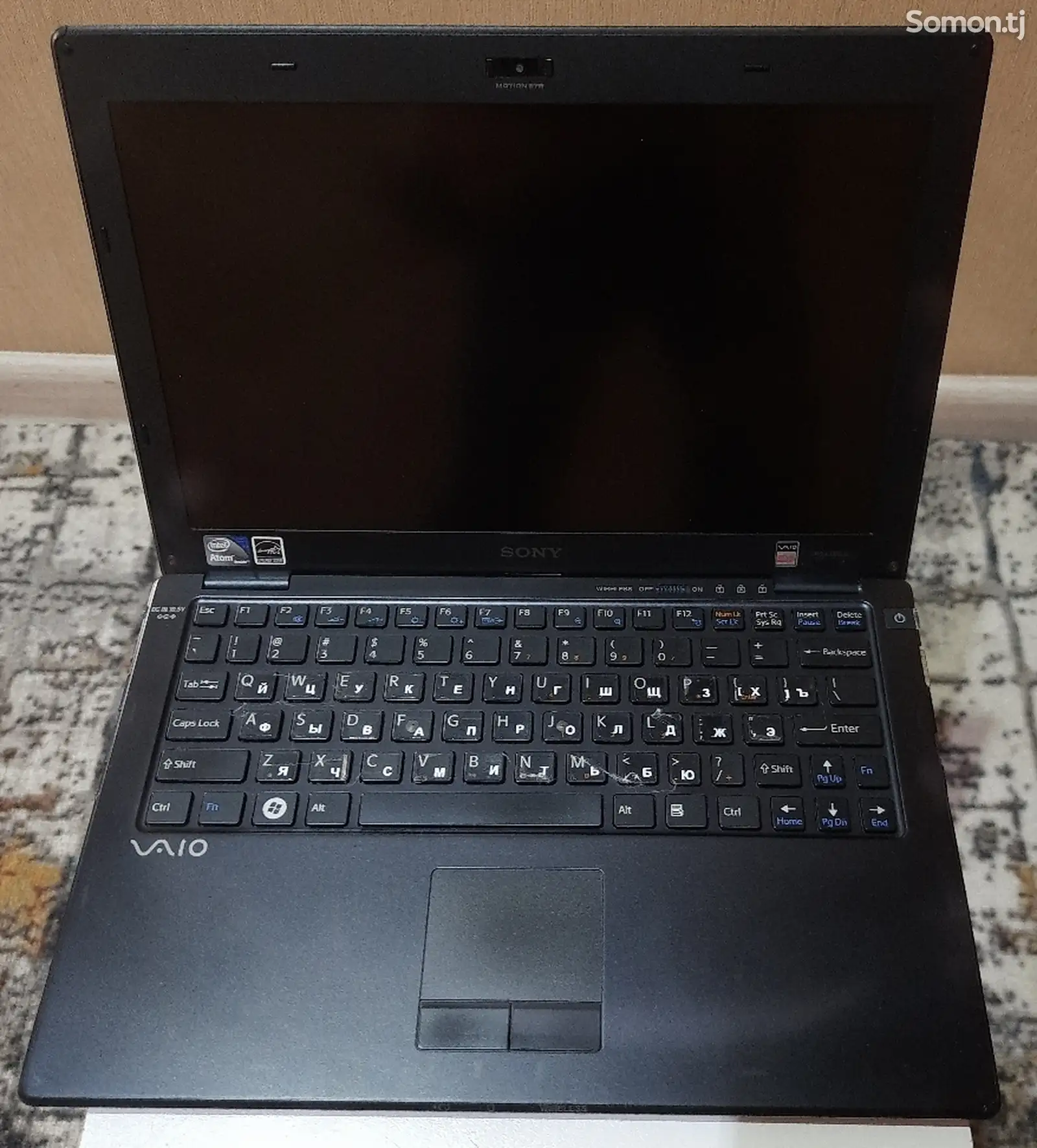 Ноутбук Sony Vaio X-1