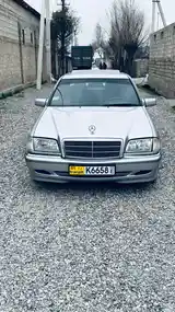 Mercedes-Benz C class, 1999-5