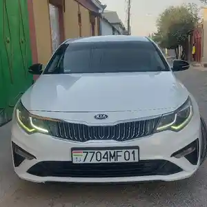 Kia Optima, 2020