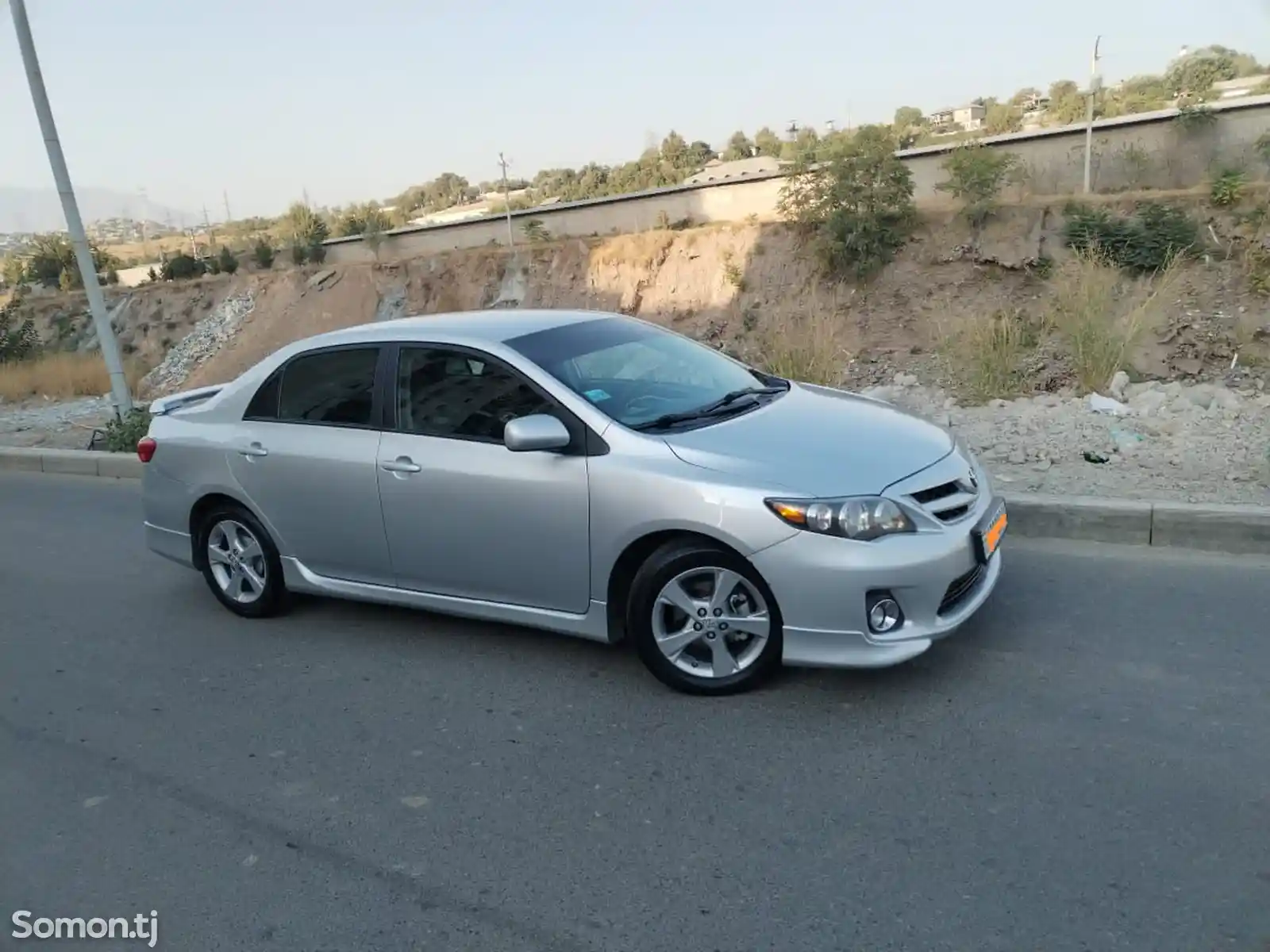 Toyota Corolla, 2012-4