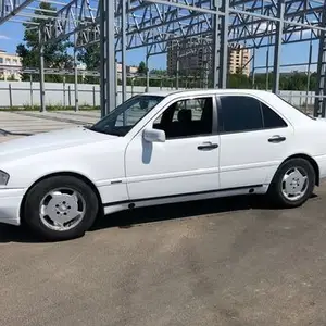 Mercedes-Benz C class, 1996