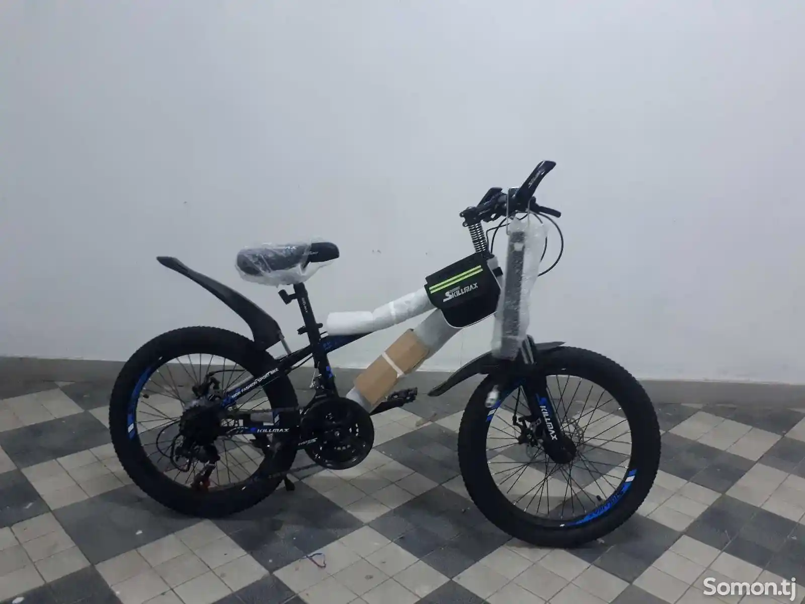 Велосипед Skillmax-9