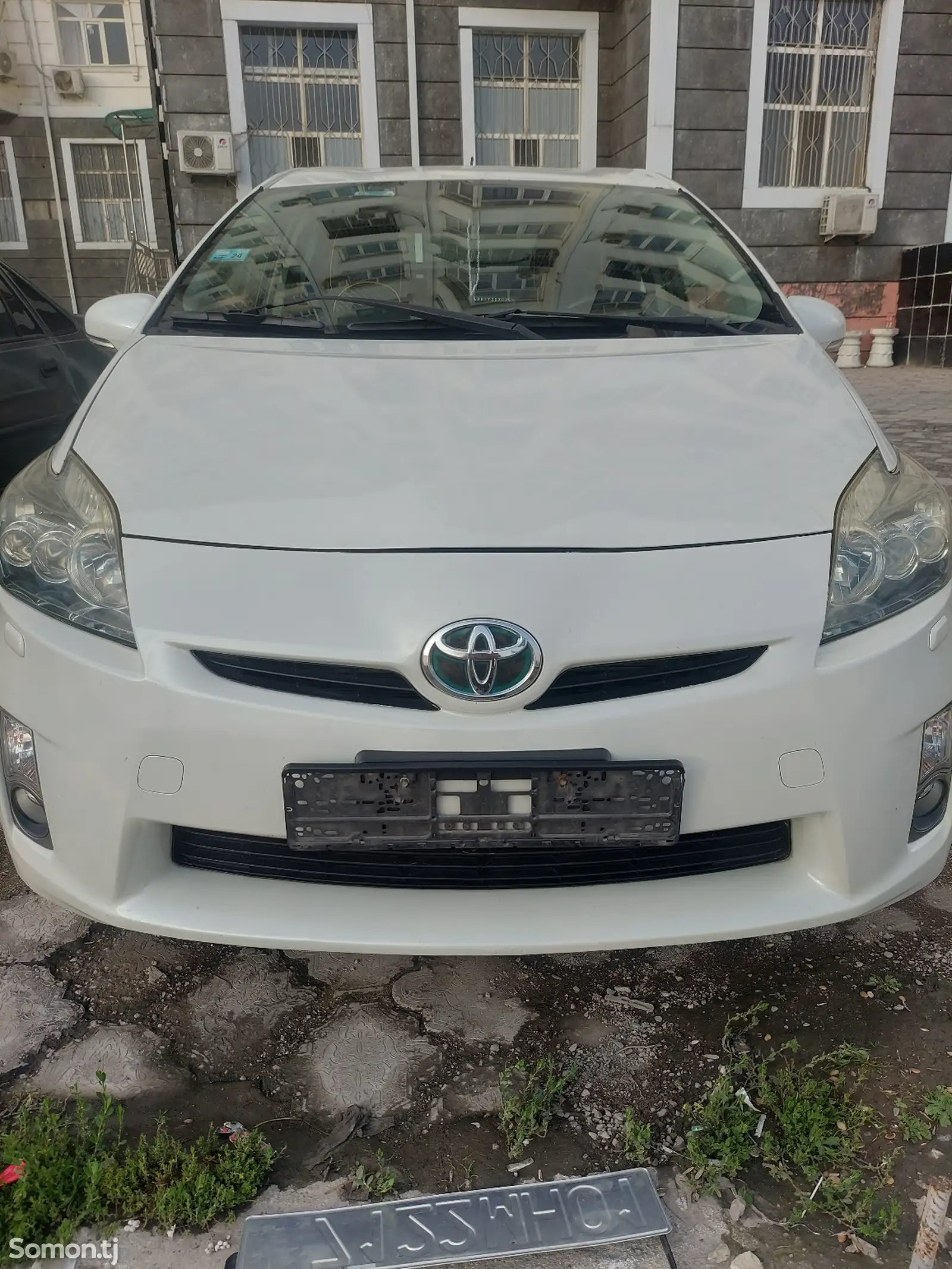 Toyota Prius, 2010-1