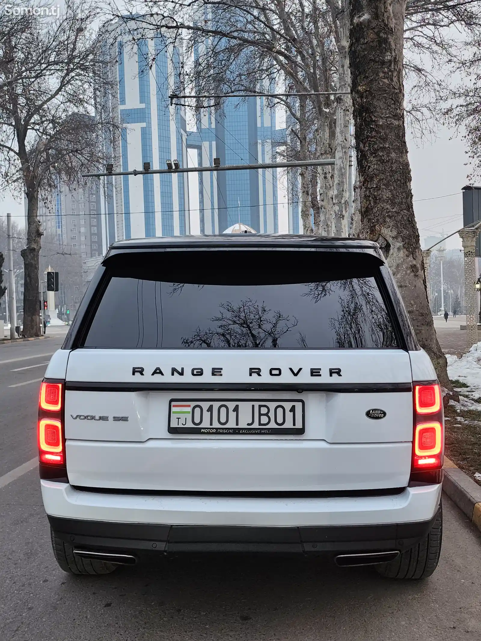 Land Rover Range Rover, 2014-6