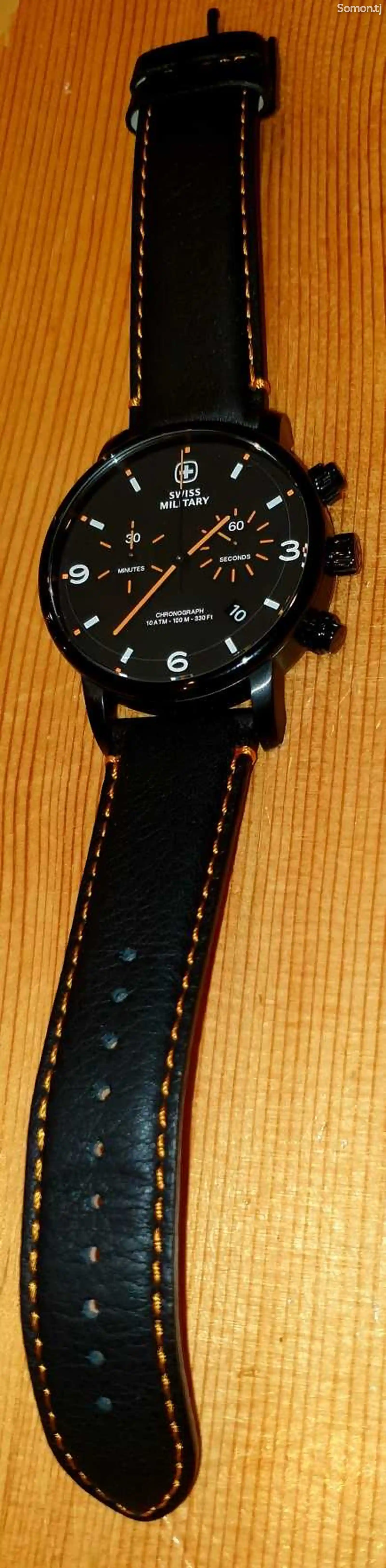 Оригинальные часы от Swiss Military-2