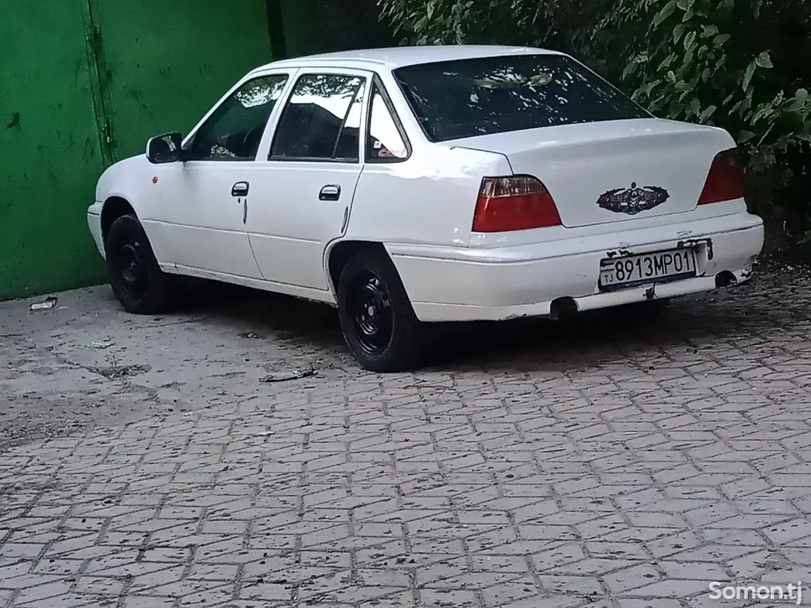 Daewoo Nexia, 1995-8