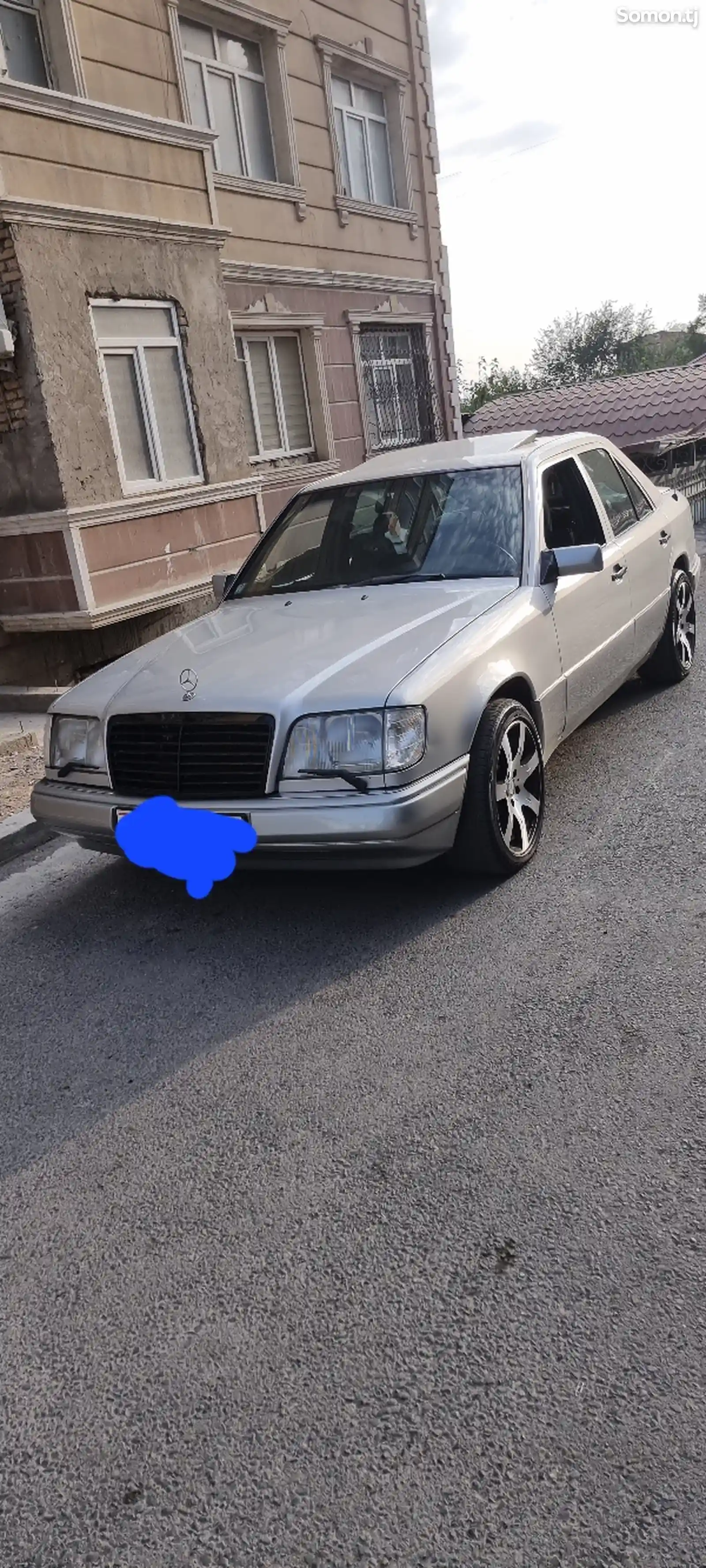 Mercedes-Benz W124, 1993