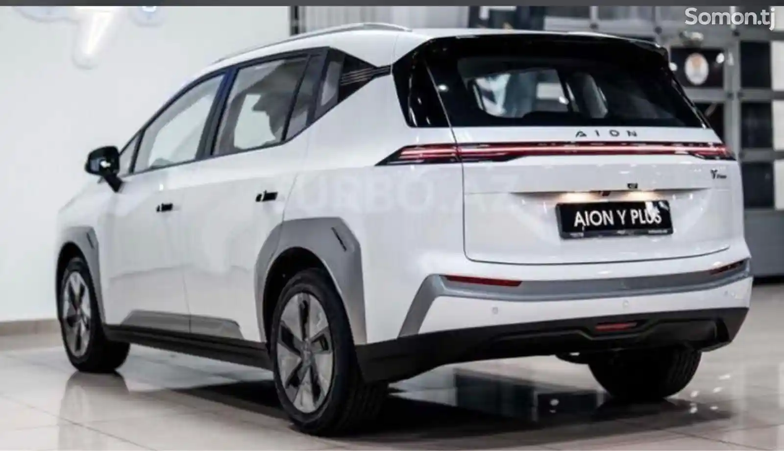 GAC Aion Y, 2024-5