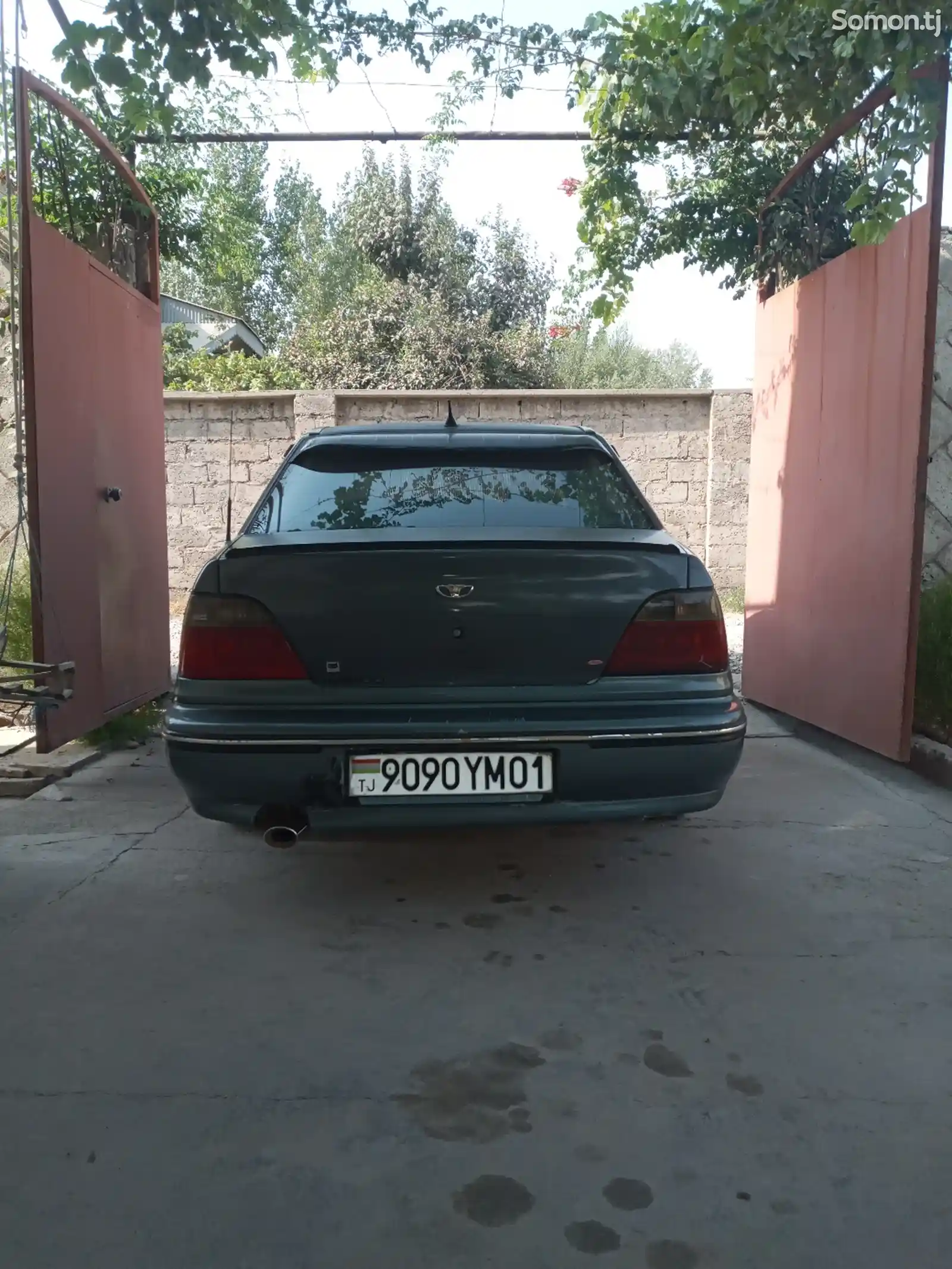 Daewoo Nexia, 1997-11