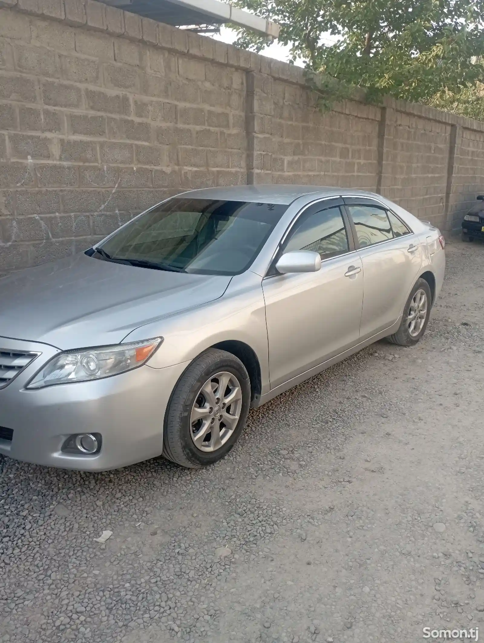 Toyota Camry, 2011-1