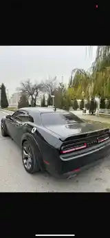 Dodge Challenger, 2015-4