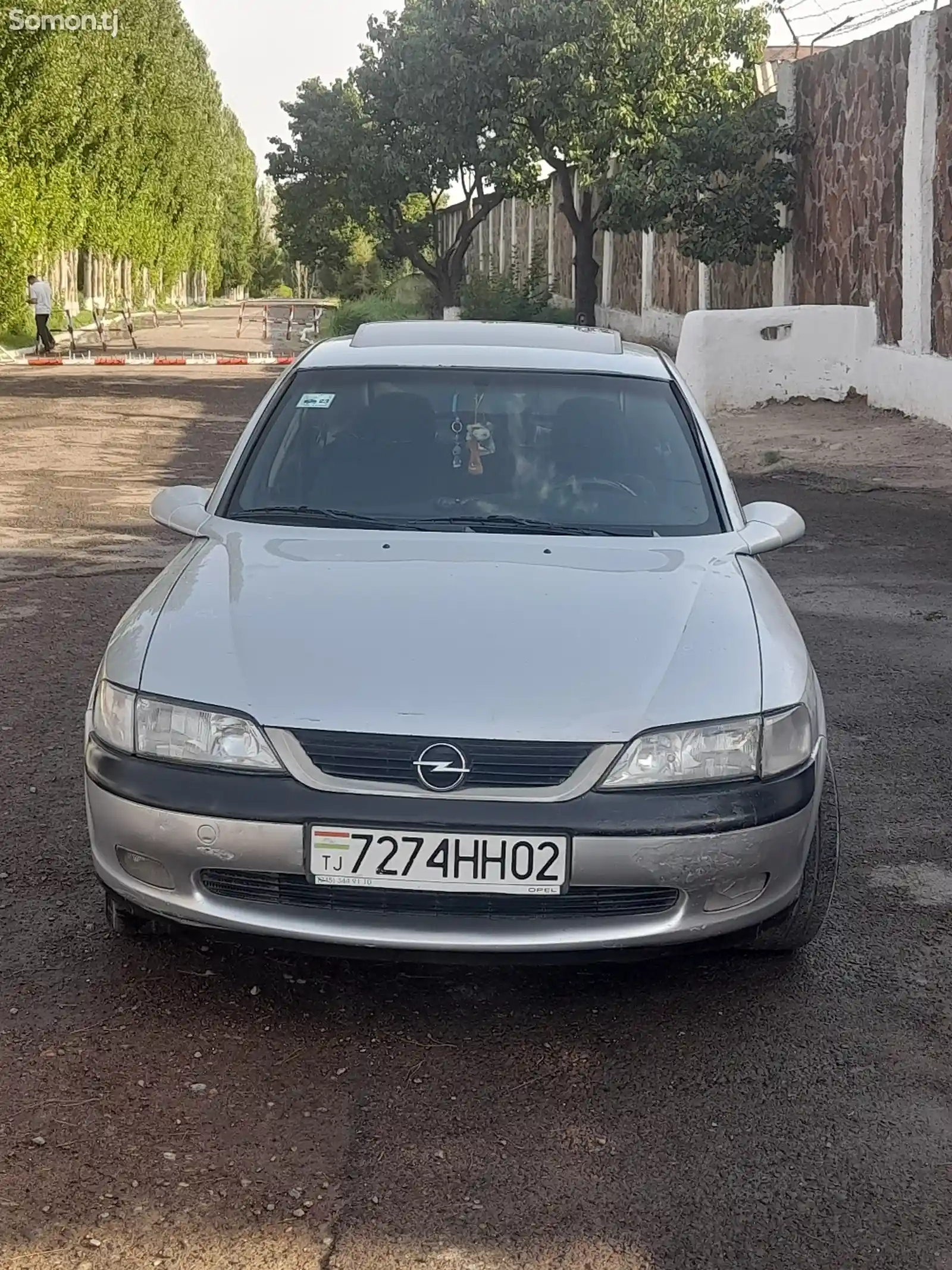 Opel Vectra B, 1997-2