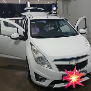 Chevrolet Spark, 2011