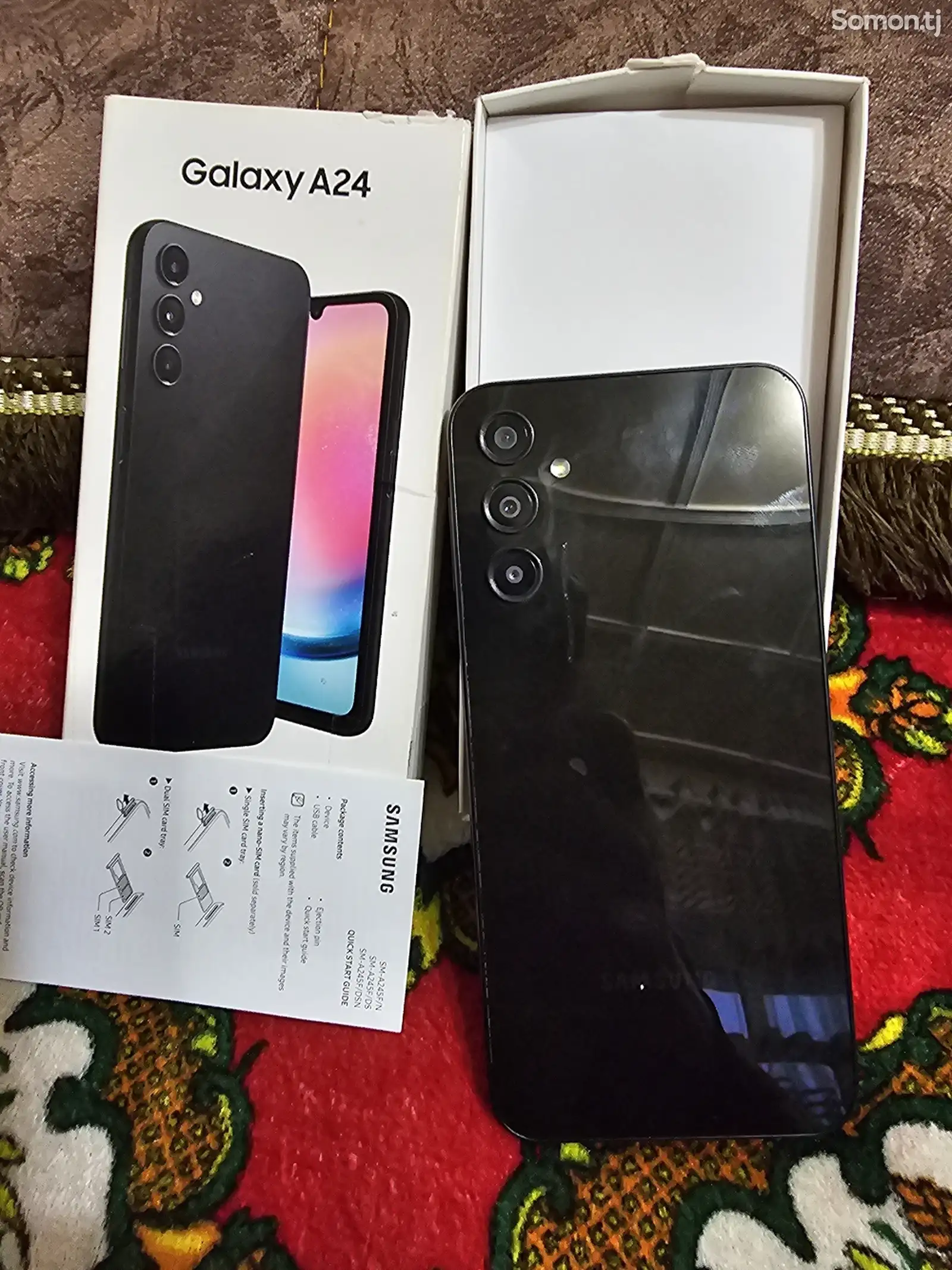 Samsung Galaxy A24 128gb