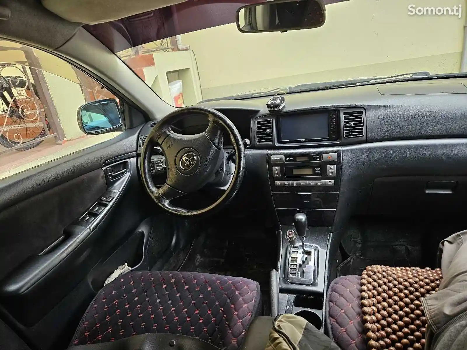 Toyota Corolla, 2007-1