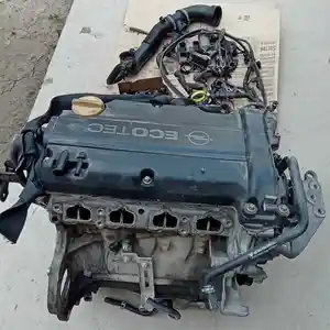 Двигатель от Opel Astra H