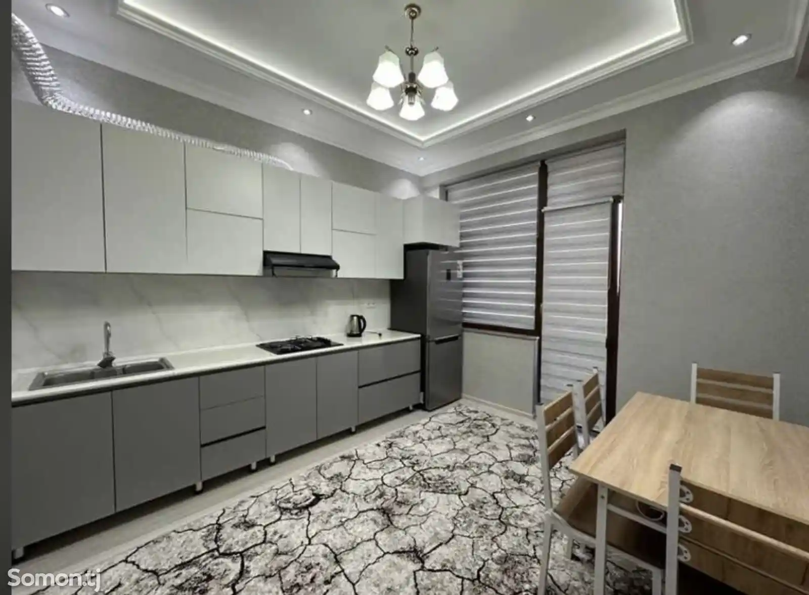 2-комн. квартира, 7 этаж, 60м², 19 мкр-3