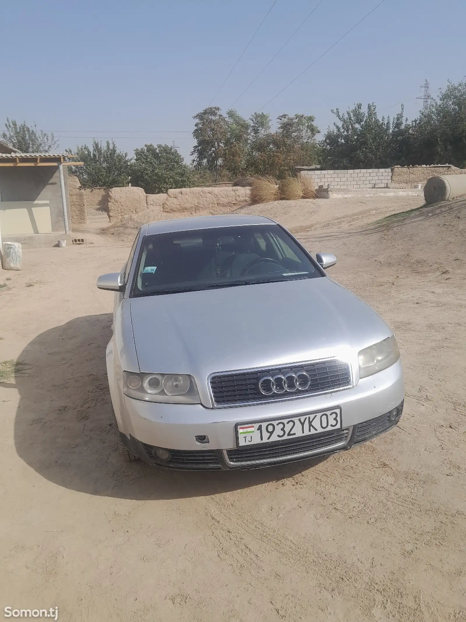 Audi A4, 2001-1