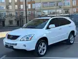 Lexus RX series, 2007-3