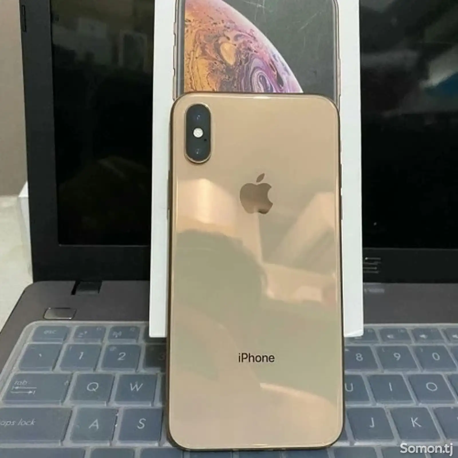 Apple iPhone Xs, 256 gb, Gold