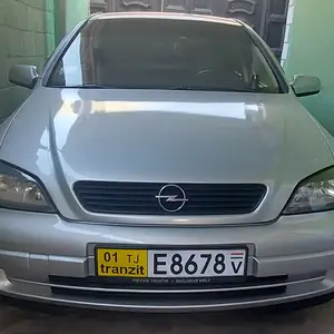 Opel Astra G, 2001